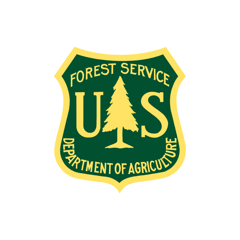 US Forest Service logo